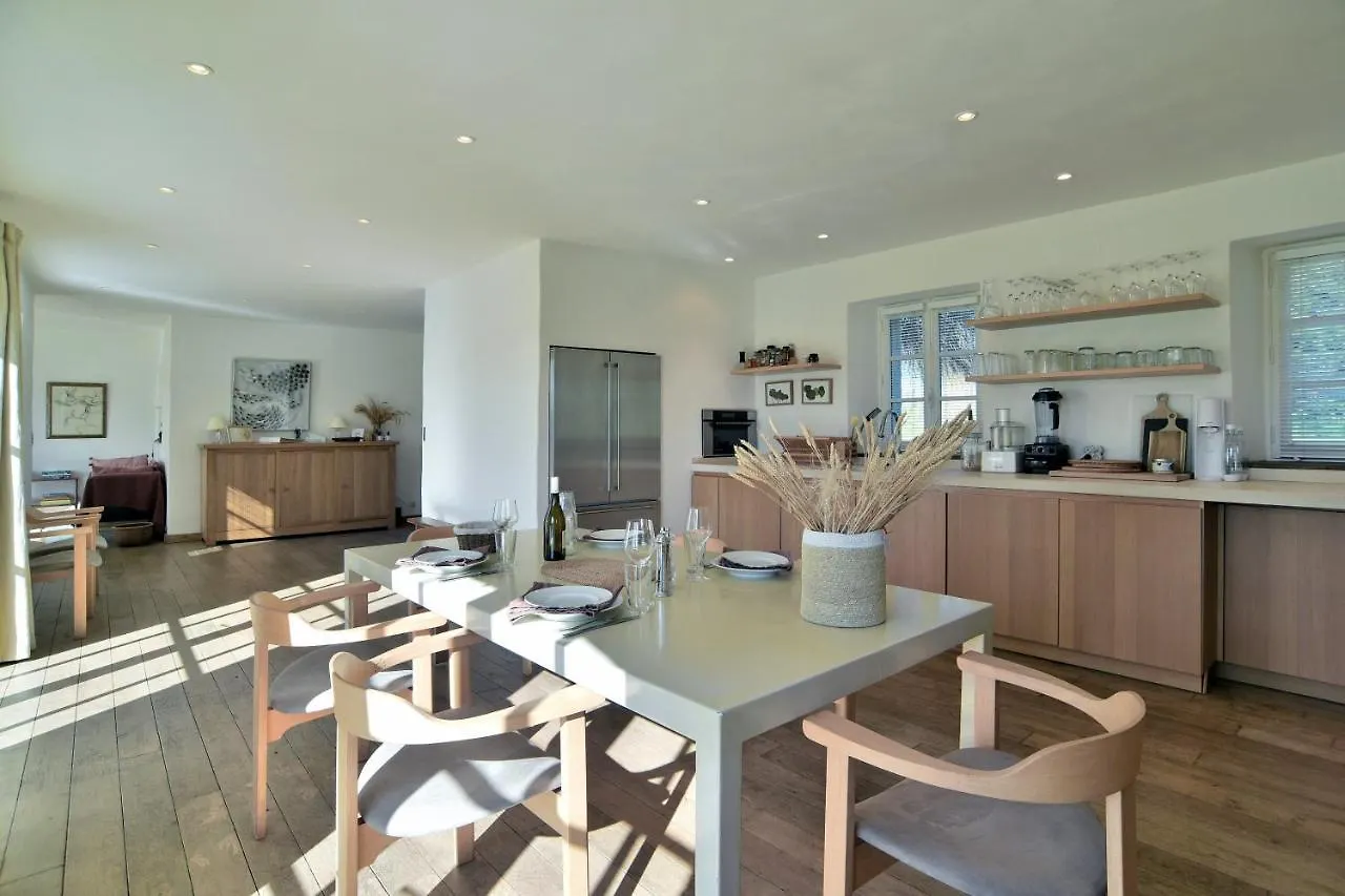 Le Verger - Charmante Maison Avec Jardin Saint-Lunaire